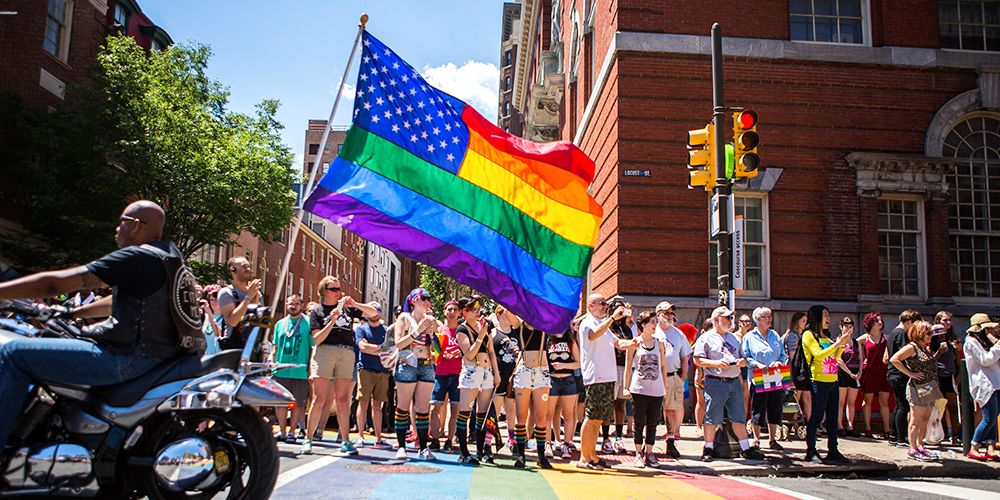 gay pride day philadelphia