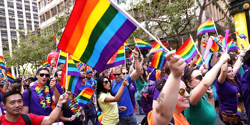 first gay pride parade clumbus
