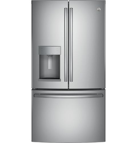 GE GFE28GSKSS Stainless Steel French Door Refrigerator