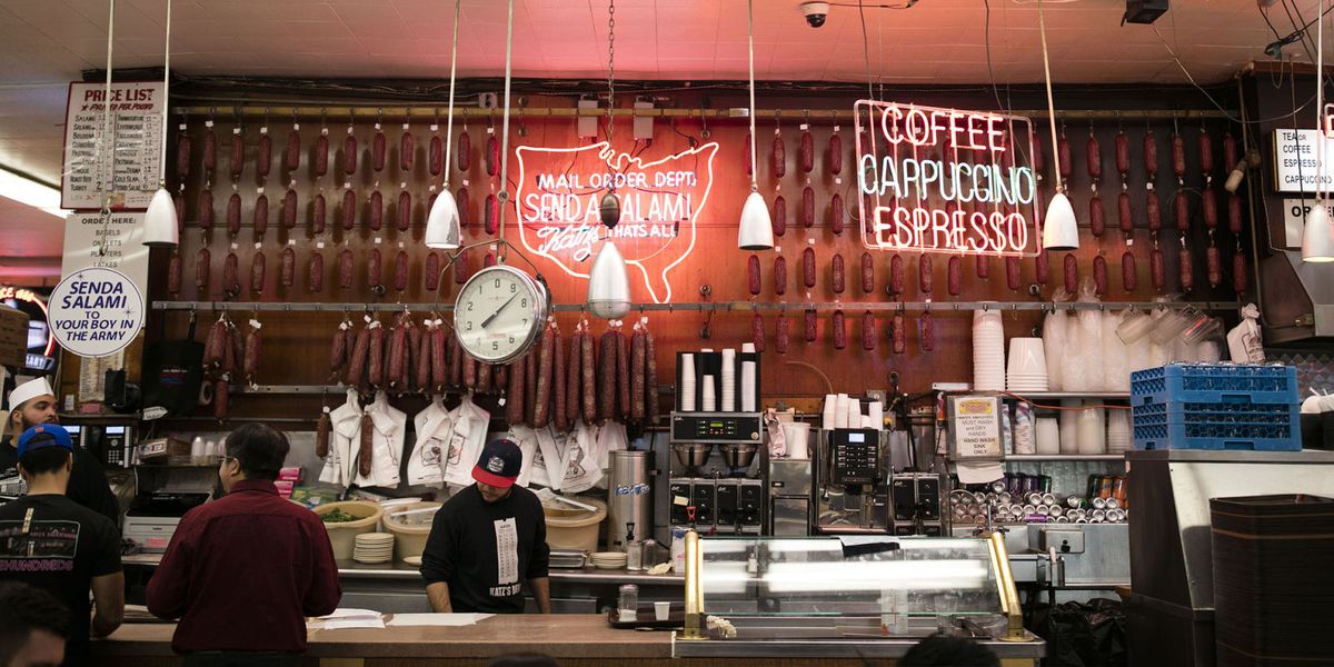7 Best New York Delis Near Me in 2018 - Top NYC Jewish ...
