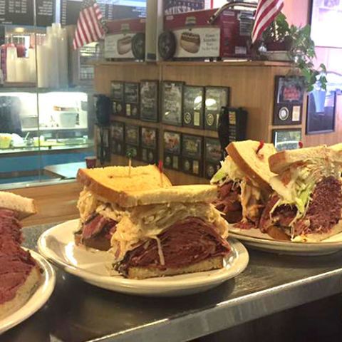 7 Best New York Delis Near Me in 2018 - Top NYC Jewish & Italian Deli Sandwich Shops