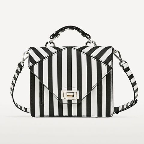 zara square crossbody bag