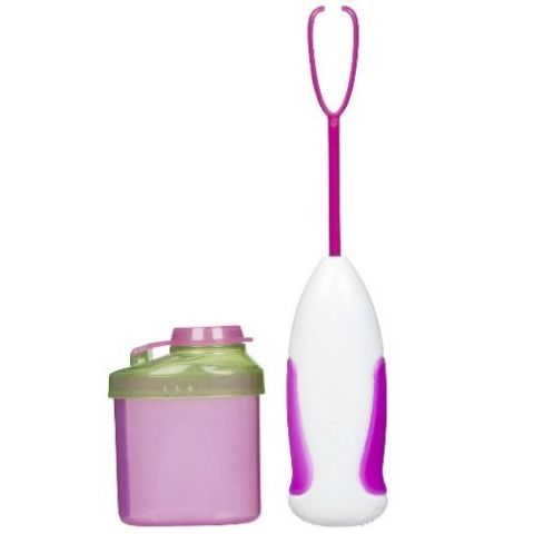 Baby bottle best sale formula mixer