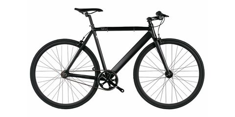 6ku fixed gear single speed urban fixie road bike