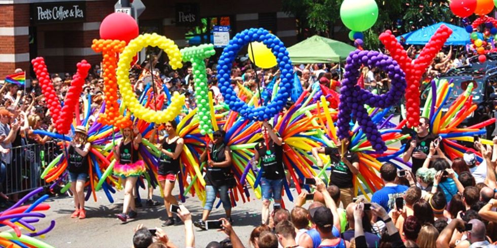 chicago gay pride parade 2018