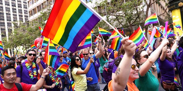 18 Best Pride Parades in the US for 2018 - Pride Festivals & Events ...