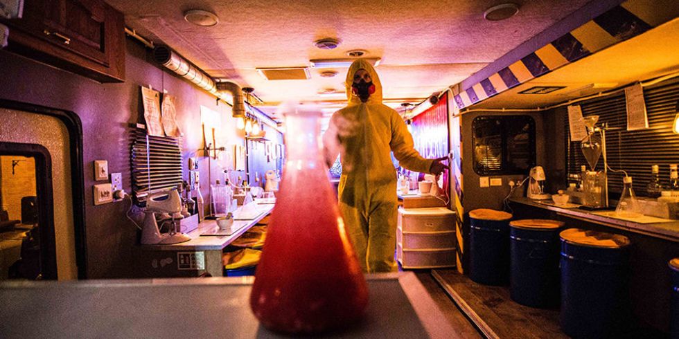 How To Get Into The New 'Breaking Bad' Pop Up Bar Opening In NYC This ...