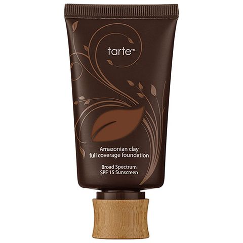 tarte Amazonian Clay 126-6Hour Full Coverage Foundation SPF 15