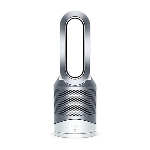 <p><strong data-redactor-tag="strong"><strong data-redactor-tag="strong"><em data-redactor-tag="em">$502&nbsp;<a href="https://www.amazon.com/Dyson-Pure-Cool-Link-Purifier/dp/B01IBRTN88/?tag=bp_links-20" target="_blank" class="slide-buy--button" data-tracking-id="recirc-text-link">BUY NOW</a></em></strong></strong><span class="redactor-invisible-space" data-verified="redactor" data-redactor-tag="span" data-redactor-class="redactor-invisible-space"></span><br></p><p>If you want the best of both worlds, this Dyson combines a heater, fan, and air purifier all in one unit. Its 360-degree Glass HEPA filter removes allergens, pollutants, and gases from the air. This bladeless fan and purifier doesn't require you to change or replace filters frequently&nbsp;either. You can even download a free mobile app that tells you the quality of the air the Dyson is filtering, as well as the humidity and temperature.</p>