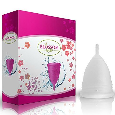 Menstrual Cup Blossom Cup