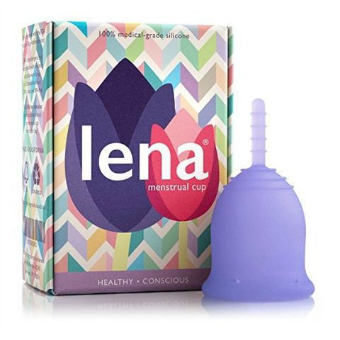 Lena Feminine Hygiene Cup