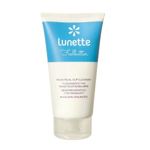 Lunette Menstrual Cup Cleanser