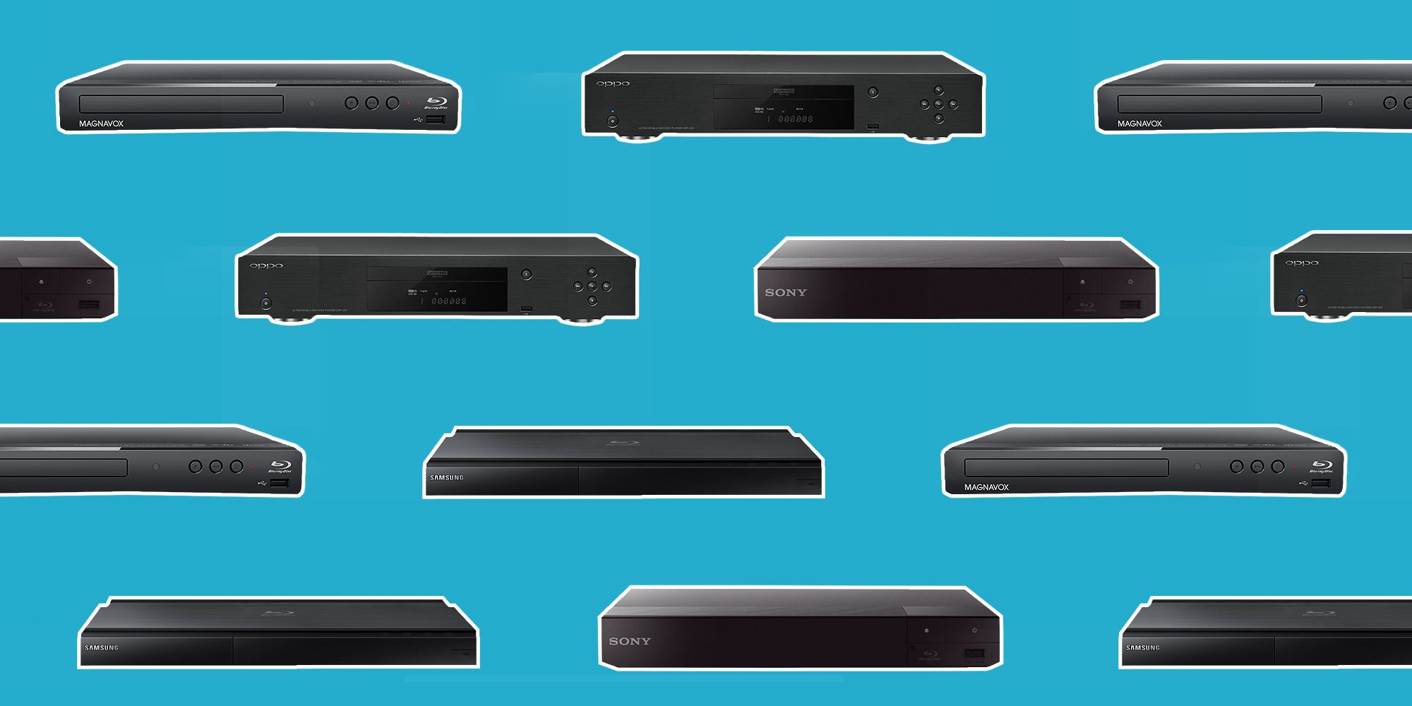 best value blu ray player usa