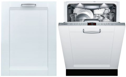 Top Rated Bosch Dishwasher 2017:  24