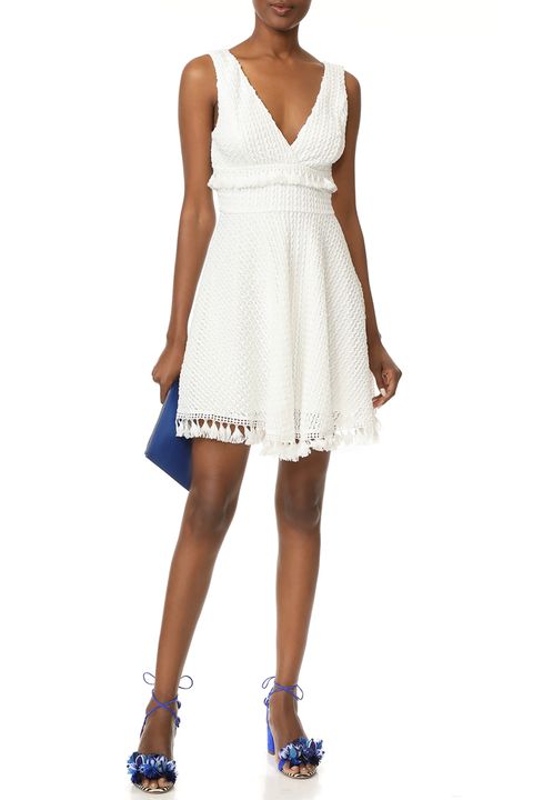 9 Best White Sundresses for 2018 - Pretty Little White Dresses for Women
