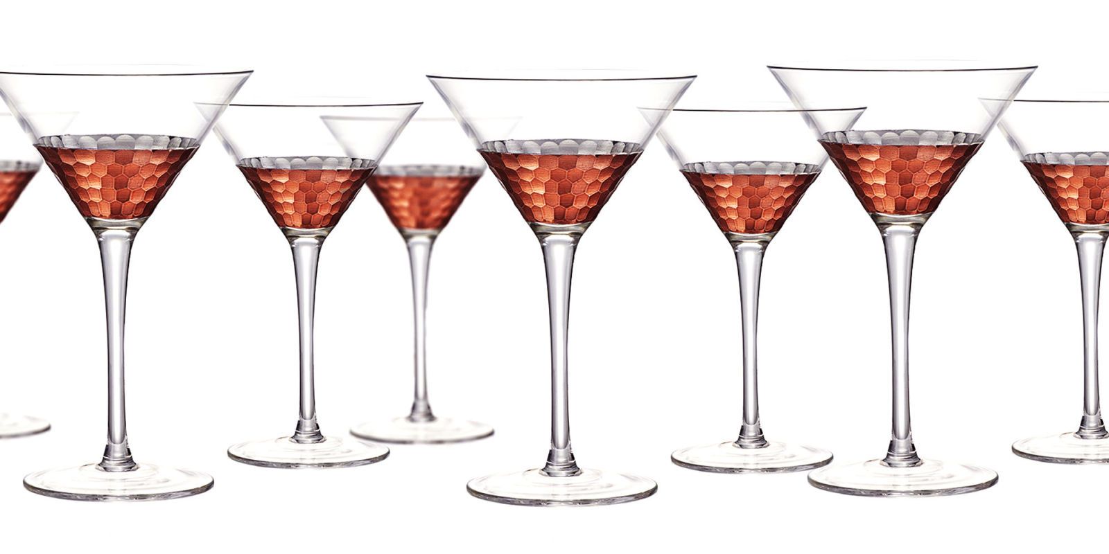 20 Best Martini Glasses In 2018 Unique Martini Glasses For Every Budget   Landscape 1496763796 Martini Glasses 