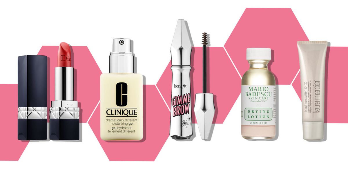 Most Iconic Products of All - 2018's Best Beauty Staples