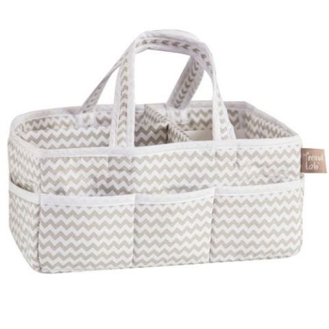 9 Best Diaper Cads For Your Baby In 2018 And Trend Lab Diaper Caddy