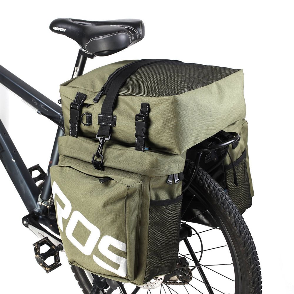 bike bags for back rack