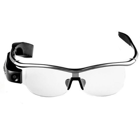 <p><strong data-redactor-tag="strong"><em data-redactor-tag="em">$158&nbsp;</em></strong><strong data-redactor-tag="strong"><em data-redactor-tag="em"><a href="https://www.amazon.com/Glasses-Low-consumption-Long-standby-Shooting-Recording/dp/B01ARA08S6?tag=bp_links-20" target="_blank" class="slide-buy--button" data-tracking-id="recirc-text-link">BUY NOW</a></em></strong><span class="redactor-invisible-space" data-verified="redactor" data-redactor-tag="span" data-redactor-class="redactor-invisible-space"></span><br></p><p>The P-Wolf G1 smart glasses can be used&nbsp;to record high-definition video and take still photographs hands-free. They have 6GB of internal storage, built-in Bluetooth, and a 4-hour battery. They come with a pair of headphones, a cleaning cloth, velvet bag for storage, and a USB cable for charging and transferring data.</p>