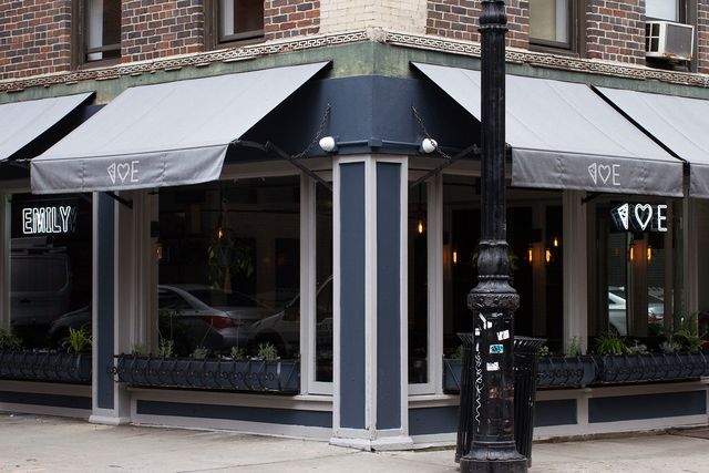 Emily Pizza Opens First Manhattan Location in the West Village With New ...