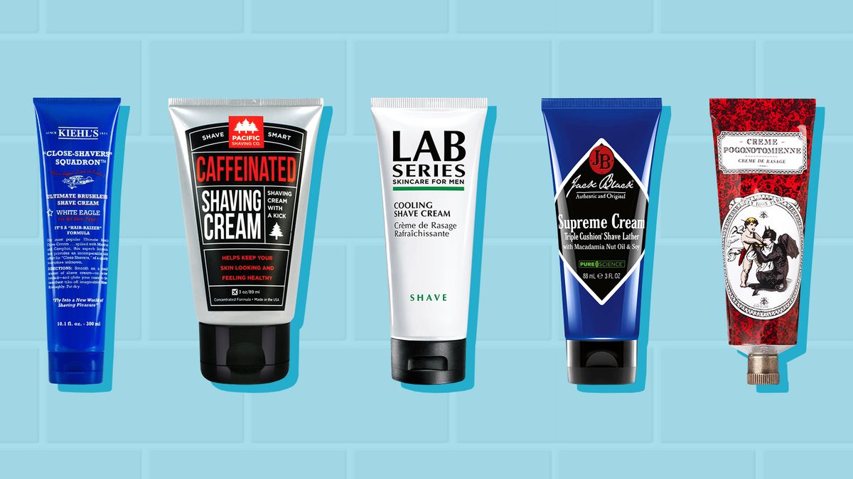 8 Best Shaving Creams for Men in 2022 - Top Mens Shaving Cream & Gel