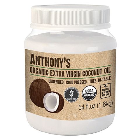 Anthony's Organic Extra Virgin Coconut Oil