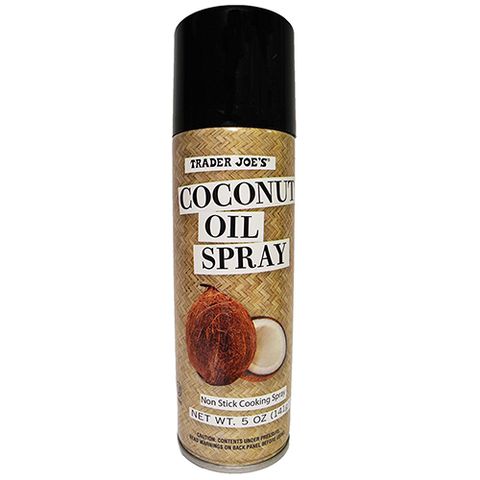 Trader Joe's Coconut Oil Spray
