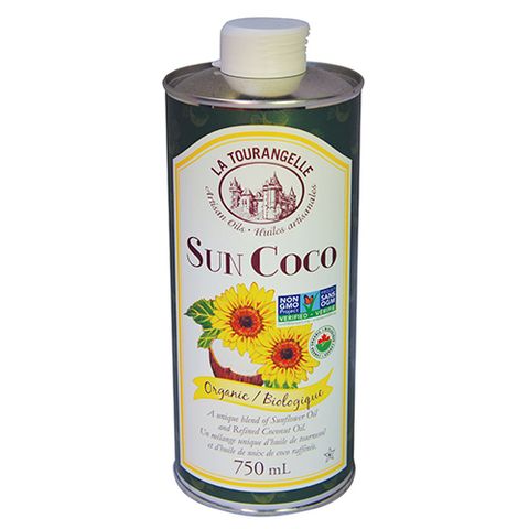 La Tourangelle Sun Coco Oil