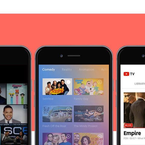 Apps that discount have live tv