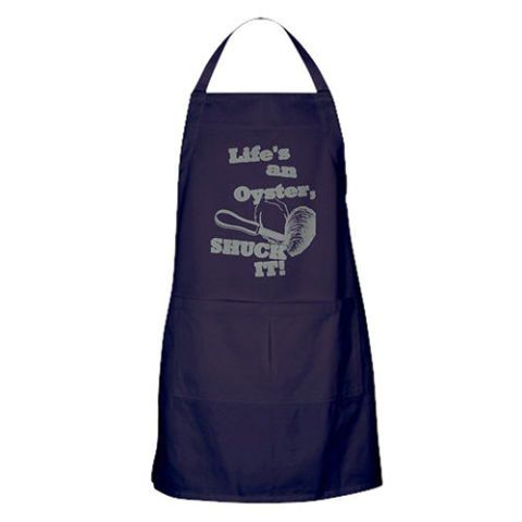 CafePress Life's An Oyster Apron