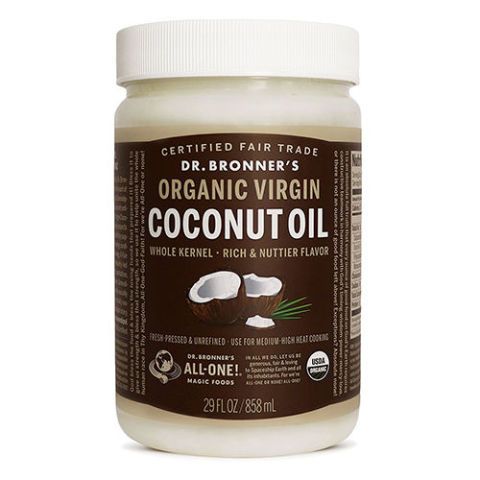 Dr. Bronner's Organic Virgin Coconut Oil