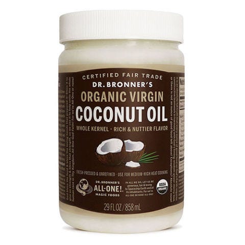 9 Best Coconut Oil Brands for 2018 - Flavorful Organic, Extra Virgin