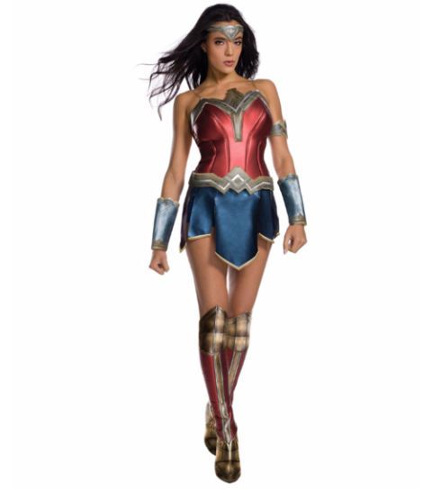 Best Wonder Woman Costumes of 2017 for Halloween