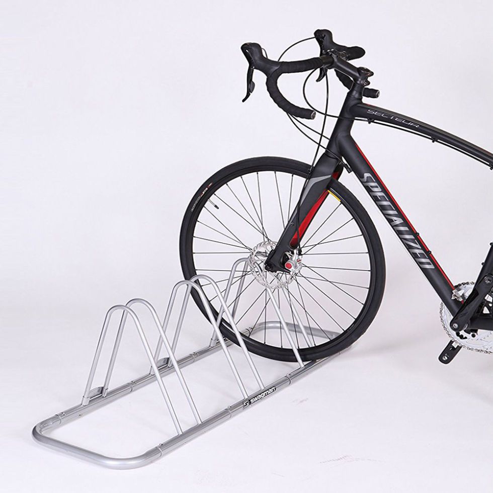 three bike stand