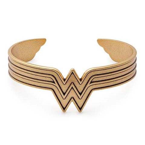 <p><strong data-redactor-tag="strong" data-verified="redactor"><em data-redactor-tag="em" data-verified="redactor">$48</em></strong> <a href="http://www.alexandani.com/bracelets/wonder-woman-cuff.html" target="_blank" class="slide-buy--button" data-tracking-id="recirc-text-link">BUY NOW</a></p><p>Mix-and-match or go solo and bold with this cuff bracelet from Alex and Ani's new line of Wonder Woman jewelry. It'll imbue you with a little extra strength on those days you really need it!</p><p><strong data-redactor-tag="strong" data-verified="redactor">More:&nbsp;</strong><a href="http://www.bestproducts.com/lifestyle/g2864/new-wonder-woman-halloween-costumes-gal-gadot/" target="_blank" data-tracking-id="recirc-text-link">How to Dress Like Gal Gadot's Wonder Woman for Halloween</a><br></p>