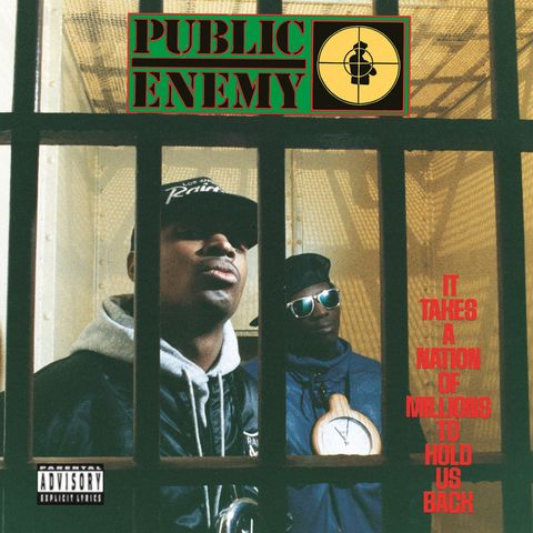 public enemy it takes a nation of millions to hold us back album