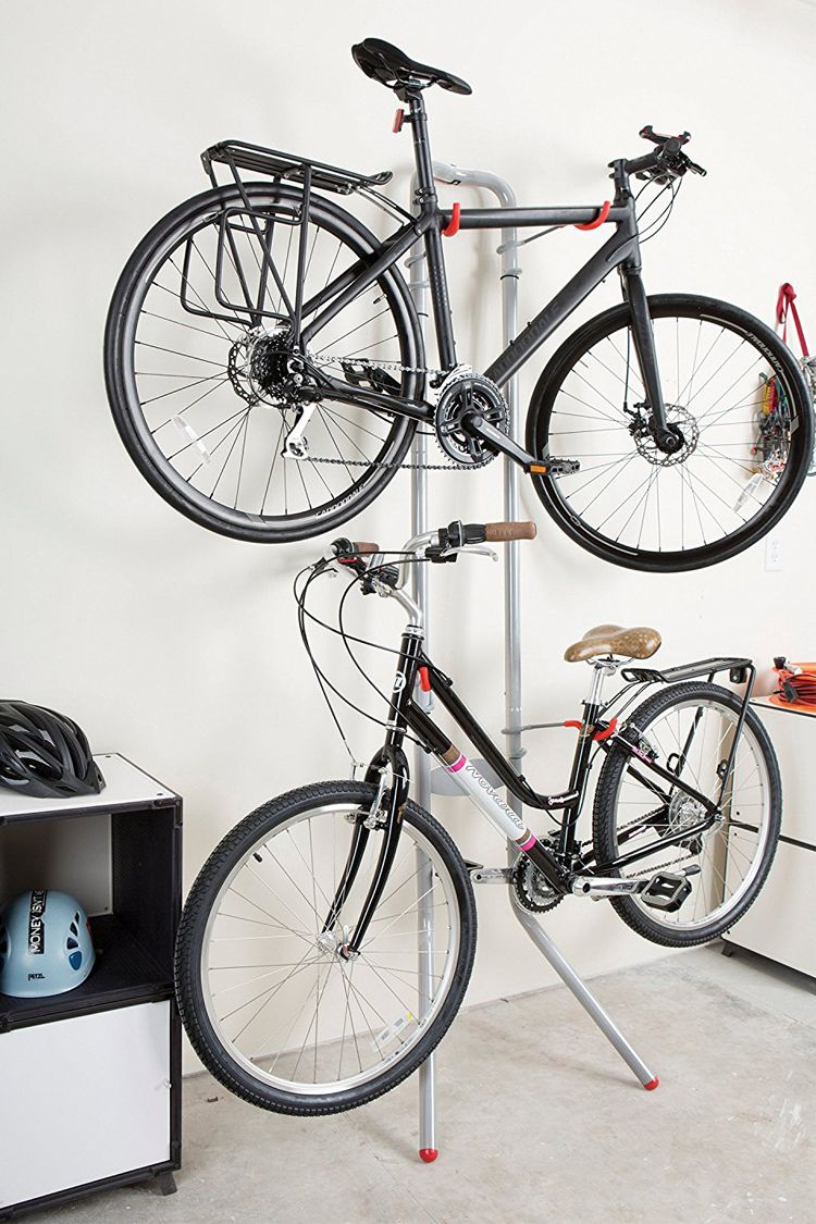 unique bike storage