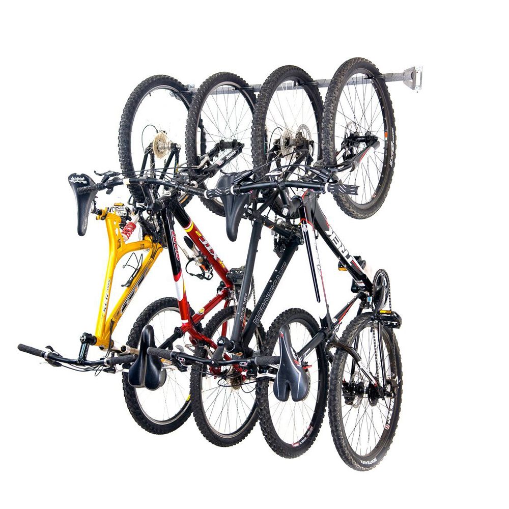 push bike storage