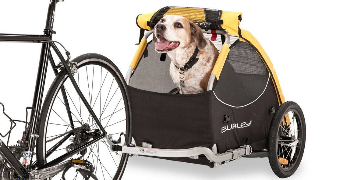 thule pet trailer