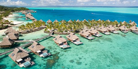 12 Best Overwater Bungalows in 2018 - Exotic Over the Water Villas ...