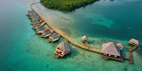 12 Best Overwater Bungalows in 2018 - Exotic Over the Water Villas ...