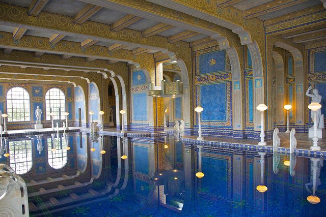 Best Reasons to Visit the Hearst Castle in 2018 - Top 7 Hearst Castle ...