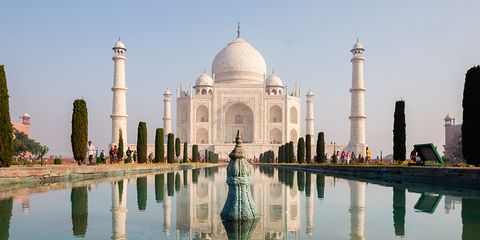 Taj Mahal — India