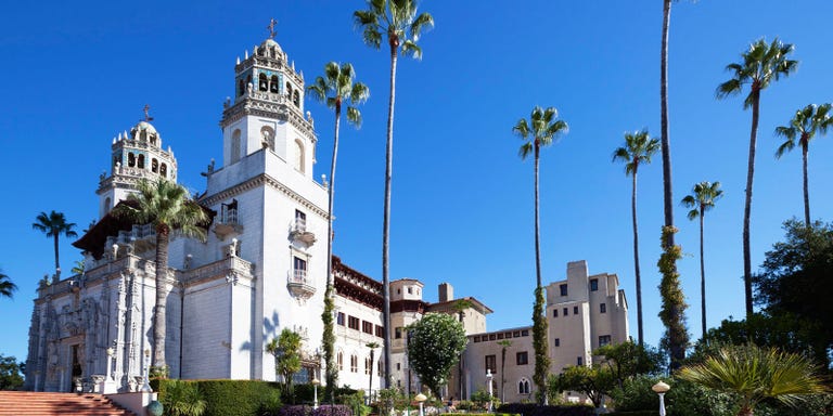 Best Reasons to Visit the Hearst Castle in 2018 - Top 7 Hearst Castle ...