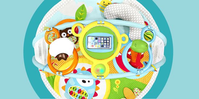 Busy Baby Activity Gym Play Mat + Reviews