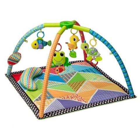 newborn activity mat