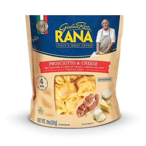 Giovanni Rana Prosciutto & Cheese Tortelloni