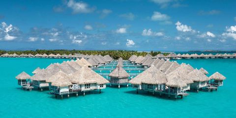 overwater polynesia