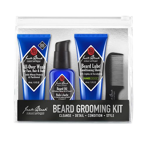 grooming kit for men